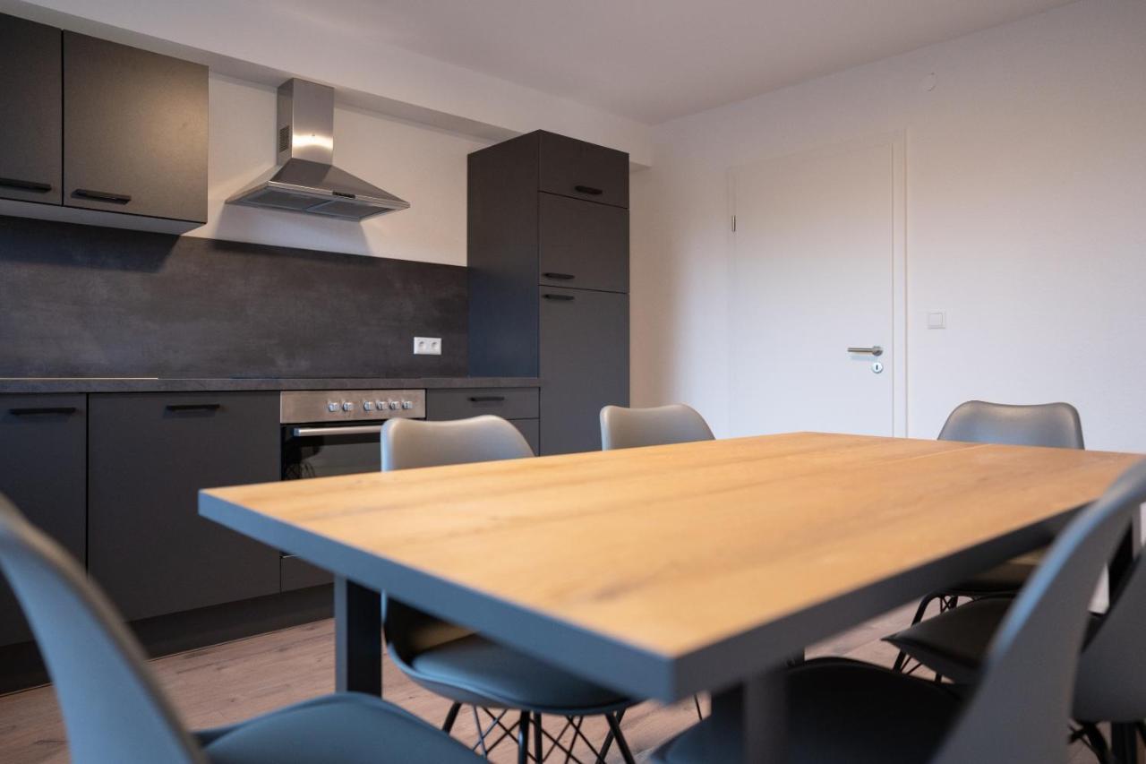 Appartments In Den Breitwiesen Вислох Экстерьер фото