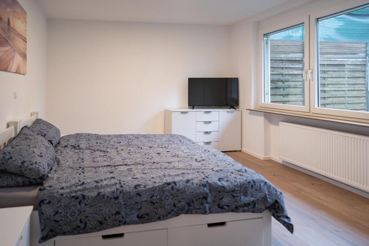 Appartments In Den Breitwiesen Вислох Экстерьер фото