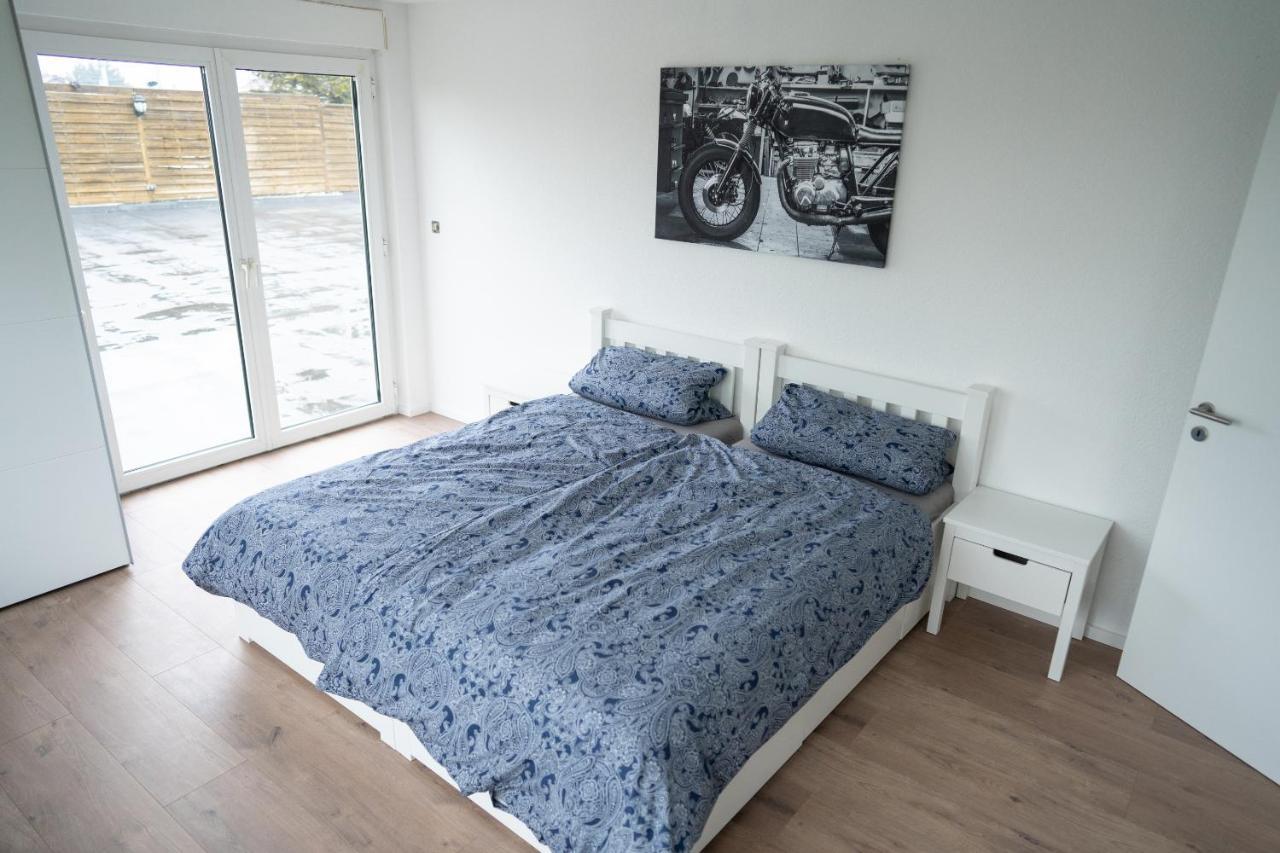 Appartments In Den Breitwiesen Вислох Экстерьер фото