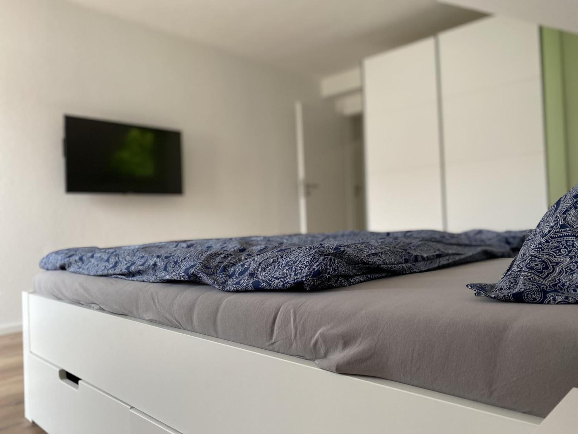 Appartments In Den Breitwiesen Вислох Номер фото